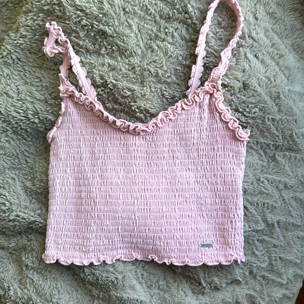 Hollister tank top